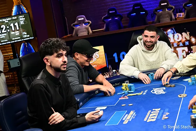 Jakub Sterba vs Mihai Tabac