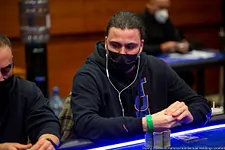 Pedro Marques no EPT Praga 2022