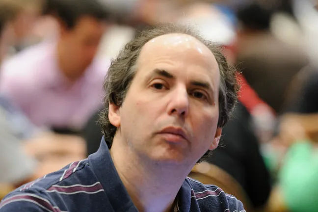 Allen Kessler was among the notable players to win his Day 1 table.