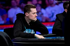 Nick Marchington reportedly collected his full payout from the WSOP Main Event.