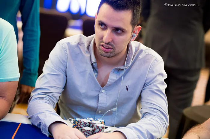 Triton Super High Roller : Sergio Aido chipleader, Wai Kin Yong en piste pour le doublé, Bryn Kenney et Dan Cates en TF 0001