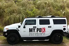 MyPok Course au rake