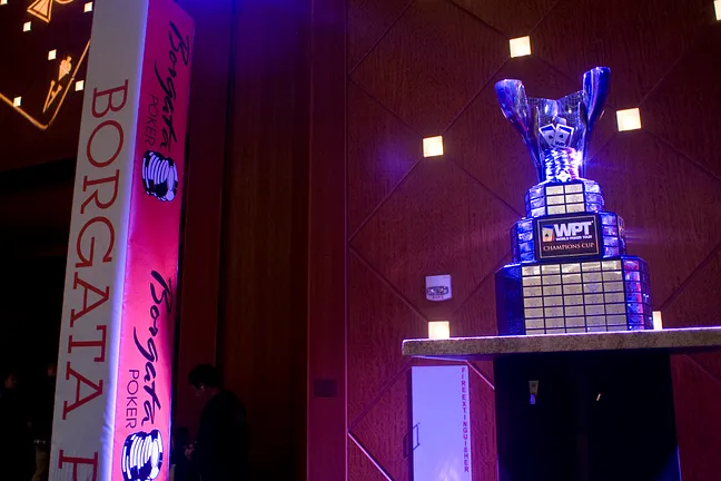 The WPT Champions Cup