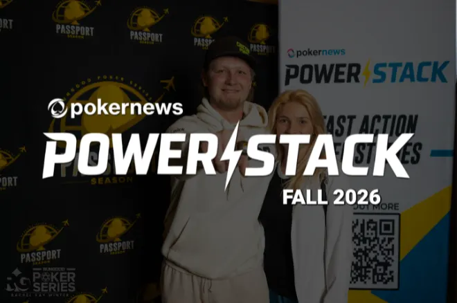 PokerNews PowerStack