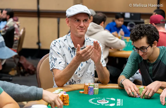 Allen Cunningham WSOP 2019