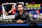 A Day in the Jungle With Dan Cates
