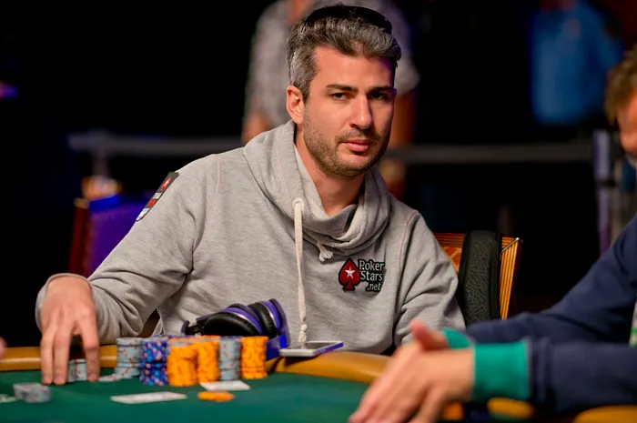 Nacho Barbero Lidera LAPT Peru Grand Final; 7 Brasileiros ainda na Corrida 0001