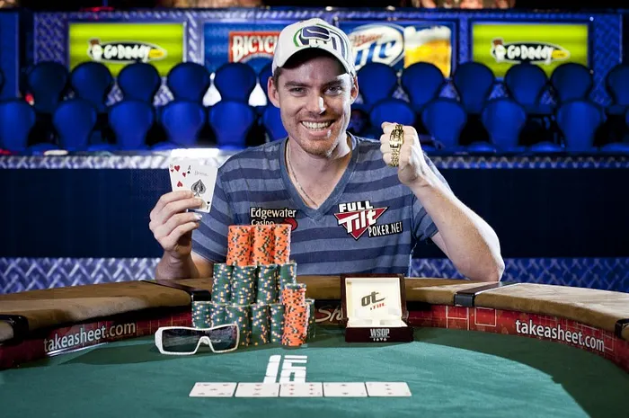 WSOP Evento #40: Matthew Jarvis Ganha a Bracelete ($808,538) 0001