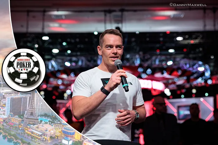 espn jorstad wsop poker