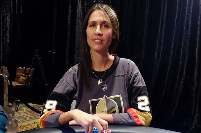 WPTDS Hollywood : Gain à 5 chiffres et finale pour la Française Ness Reilly 0001