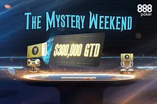 The Mystery Weekend no 888poker