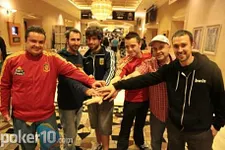 Españoles Día 3 Main Event