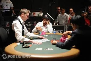 Alerte WSOP 2010 (Event #37 - HORSE 3.000$) : Phil Ivey conquiert son 8ème bracelet 101