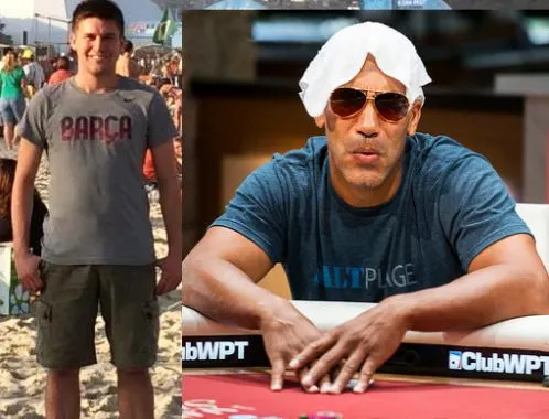 Prop Bet : Byron Kaverman parie 50.000$ qu'il va finir un Iron Man en moins de 13 heures ! 0001