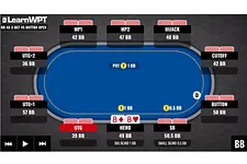 WPT GTO Trainer Hands of the Week: 3-Betting Vs the Button