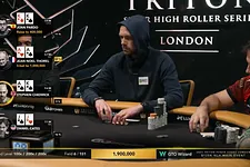 triton poker pocket kings
