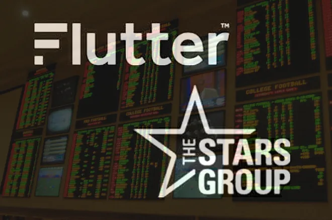 Flutter Entertainment and The Stars Group have merged