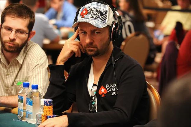 Daniel Negreanu