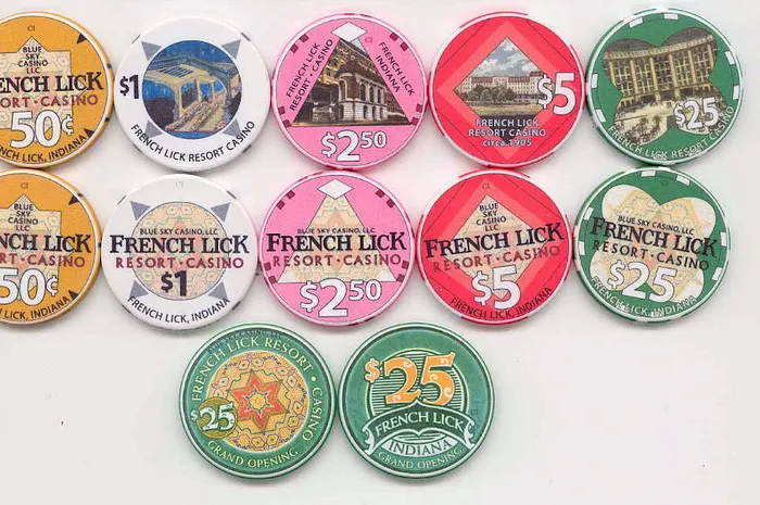 Poker Chips : Jackpot avec des jetons clandestins des années 1920