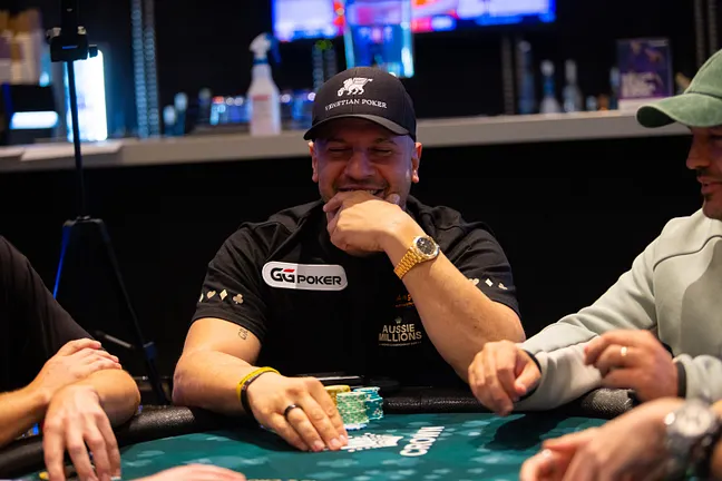 Michael Mizrachi