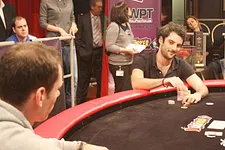 Guillaume Cescut (2ème WPT Marrakech 2010)