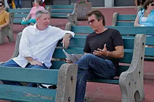 Mike Sexton & Vince Van Patten