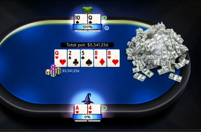 "plomoor" Takes Down 888poker's XL Blizzard $100,000 Opening Event