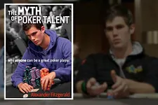 "The Myth of Poker Talent" by Alexander Fitzgerald