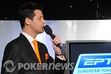 Thomas Kremser ne sera plus le directeur des tournois EPT