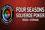 Four Season Solverde Poker Verão Arranca a 29 de Junho em Espinho