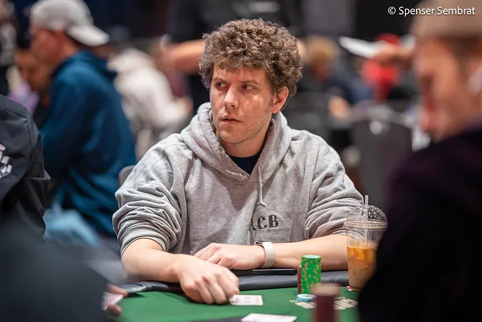 Ari Engel Poker