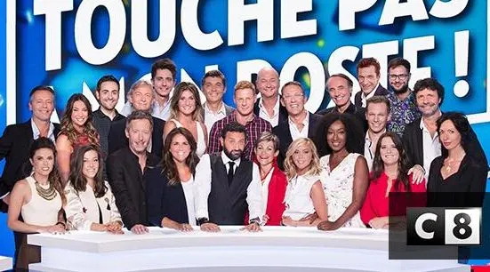 #PokerTPMP : Touche Pas à Mon Poste se lance dans le poker 0001