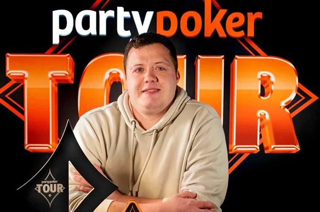 Michael Breen Takes Down the PartyPoker Tour Manchester Main Event