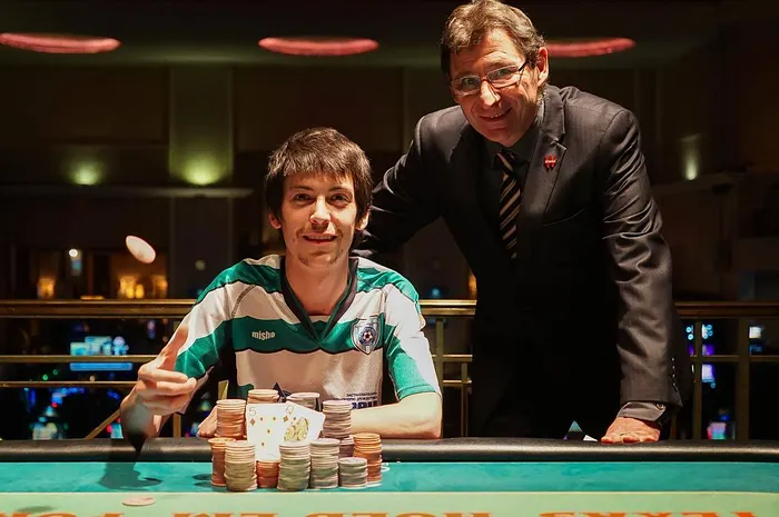 Sismix : Florian Gapdi s'offre un doublé 0001