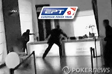 Hold-up EPT Berlin : un braqueur s'est rendu