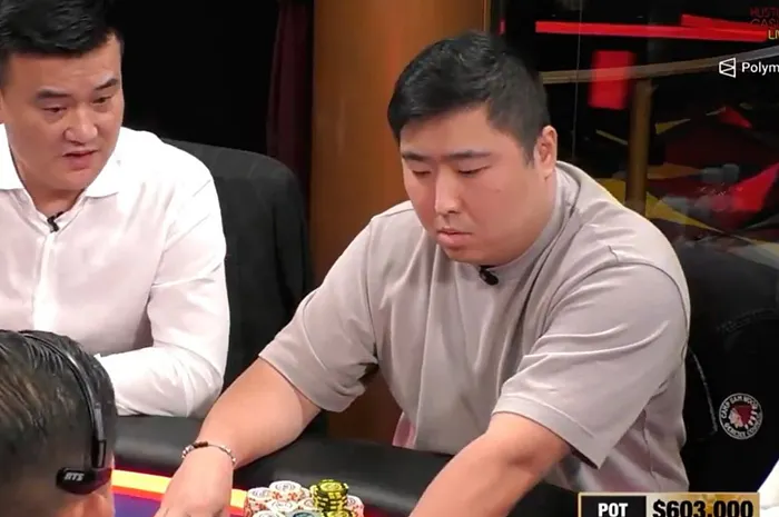 Hustler Casino Live Poker