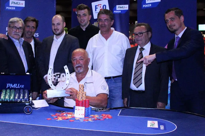 Michel Rouvière remporte le FPO La Grande Motte (34.333€) 0001