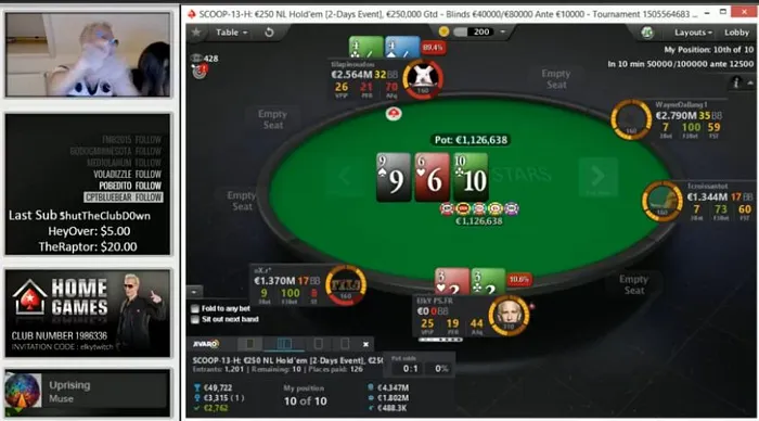 Replay Twitch : ElkY bulle une TF SCOOP et pète un cable 101