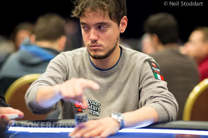 Dario Minieri retrouve la confiance en ligne