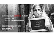 Natural8’s Help Fight Covid-19 in India Campaign