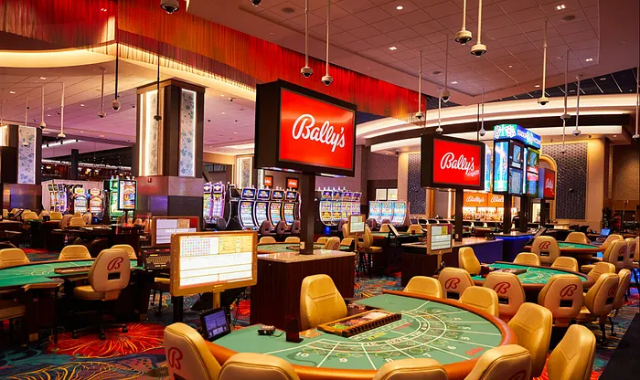 Bally's