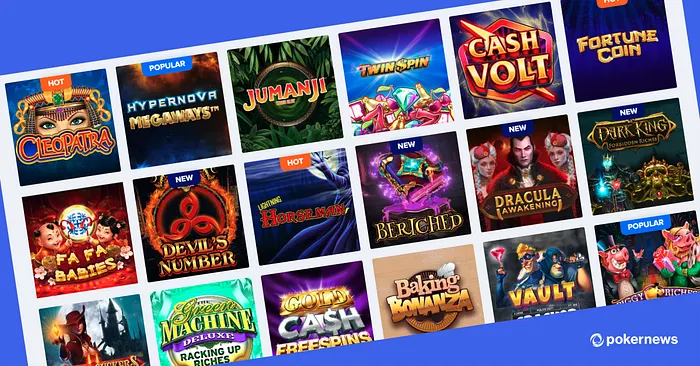 FanDuel Casino Slots