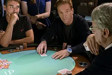 Billions -- Poker --Damien Lewis