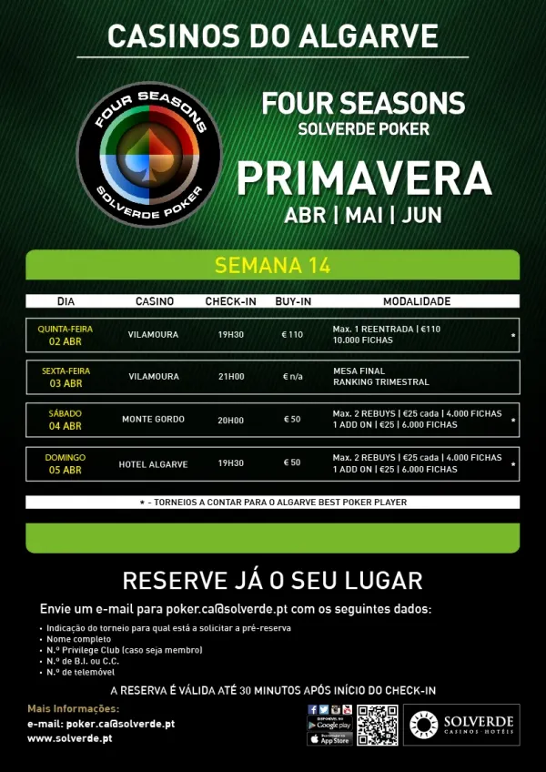 Semana de Poker no Algarve Arranca Hoje em Vilamoura 101