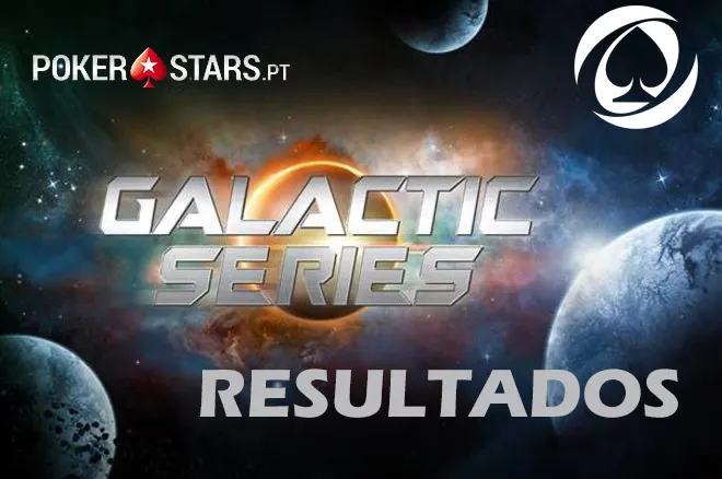 Galactic Series - PokerStars