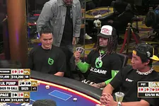 Lil Pump Poker