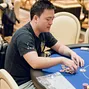Duan Chao Takes Chip Lead into Day 2 of the PKC HK$80,000 High Roller; Aido Also Through