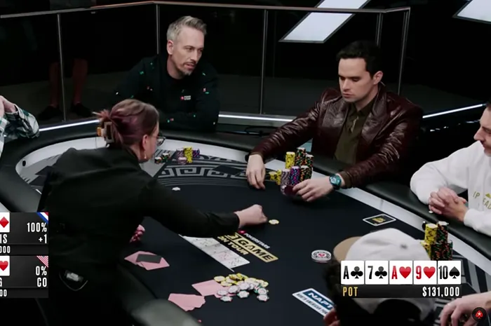 Lex Veldhuis Poker