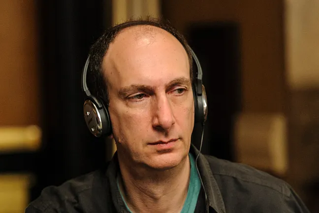 Erik Seidel (Seen Here Competing in an Earlier WSOP Event)