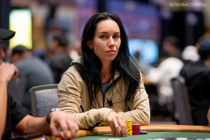 Liv Boeree